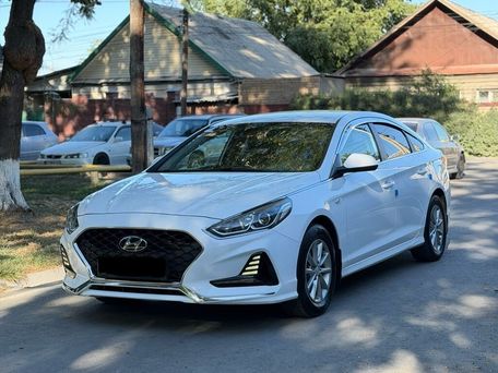 Hyundai Sonata, 2020