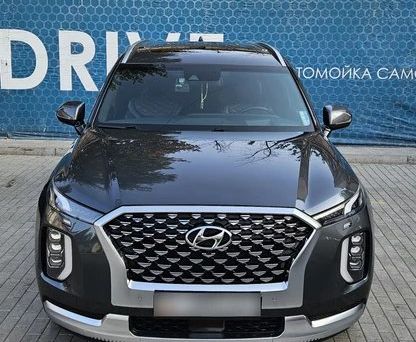 Hyundai Palisade, 2020