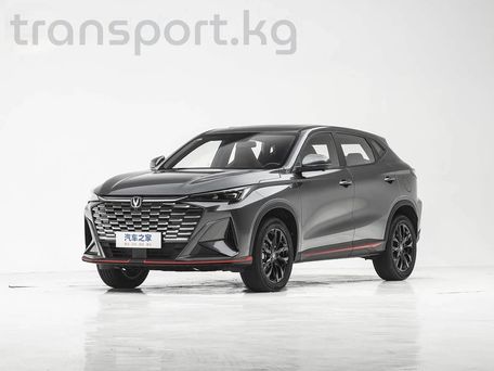 Changan X5 Plus, 2026 — photo 1