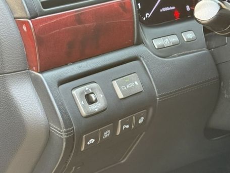 Lexus LS, 2008 — сүрөт 13