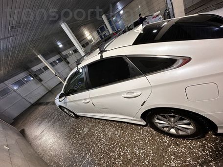 Hyundai Sonata, 2017 — photo 5