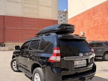Toyota Land Cruiser Prado, 2015 — фото 3