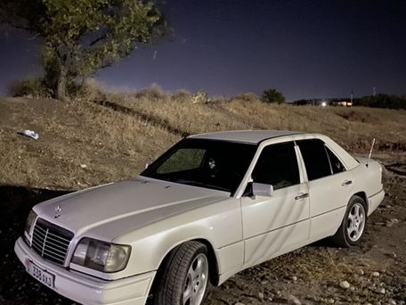 Mercedes-Benz W124, 1994 — сүрөт 7