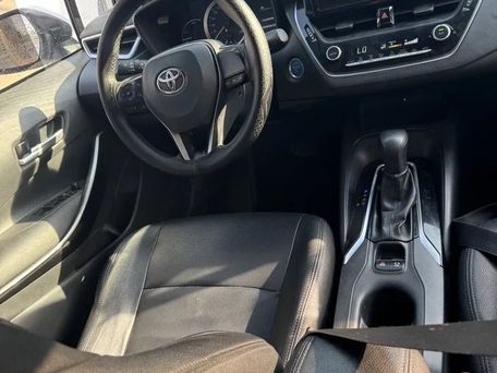 Toyota Levin, 2023 — сүрөт 8