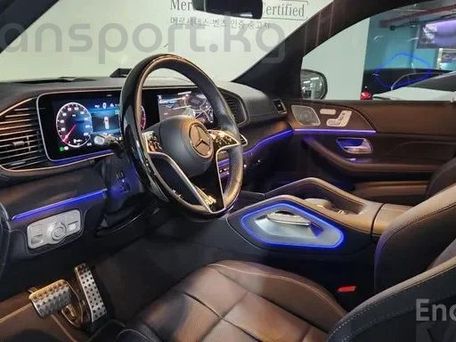 Mercedes-Benz GLS, 2024 — сүрөт 7