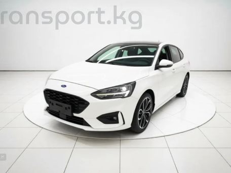 Ford Focus, 2021 — photo 1