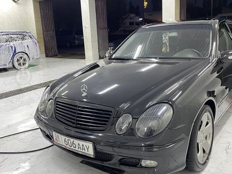 Mercedes-Benz E-Класс, 2003 — фото 3