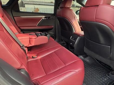 Lexus RX, 2016 — photo 5
