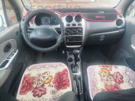 Daewoo Matiz, 2002 — photo 5