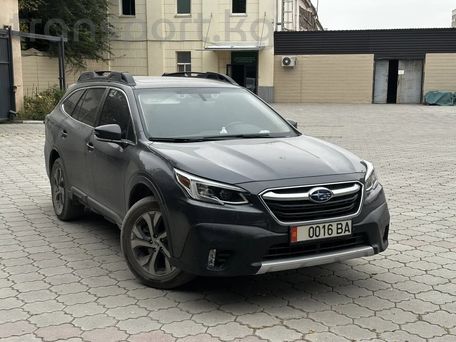 Subaru Outback, 2021 — фото 4