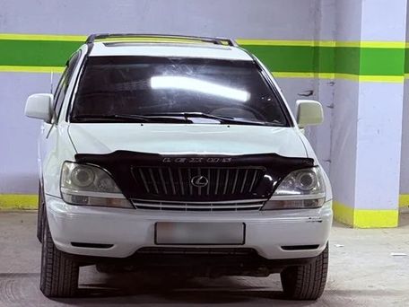 Lexus RX, 2003 — 照片 2