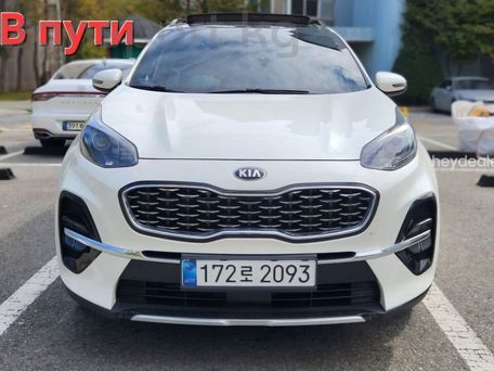 Kia Sportage, 2020 — 照片 1
