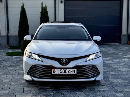 Toyota Camry, 2018 — photo 5