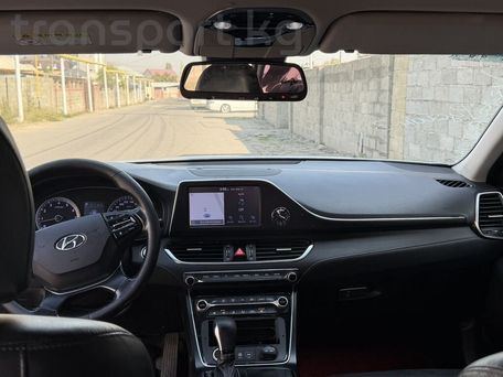 Hyundai Grandeur, 2019 — photo 16