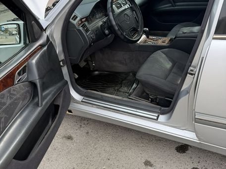 Mercedes-Benz E-Класс, 1999 — 照片 6