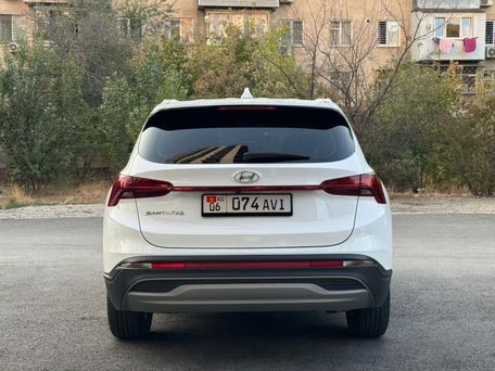 Hyundai Santa Fe, 2022 — сүрөт 9