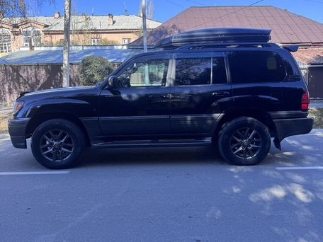 Lexus LX, 2003 — photo 3