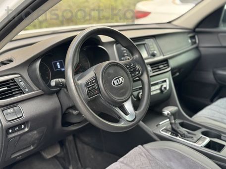 Kia Optima, 2016 — сүрөт 7