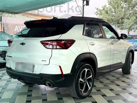 Chevrolet TrailBlazer, 2023 — фото 1