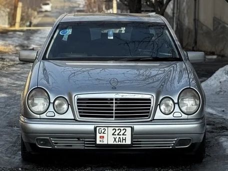 Mercedes-Benz E-Класс, 1998 — сүрөт 12