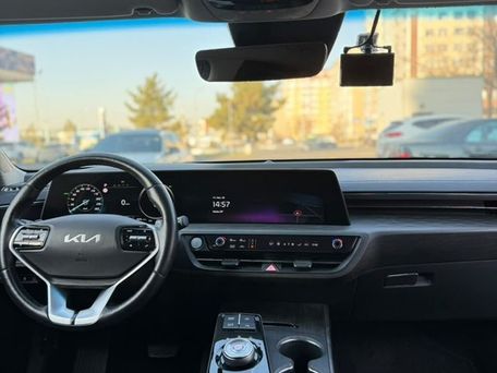 Kia K8, 2021 — photo 11