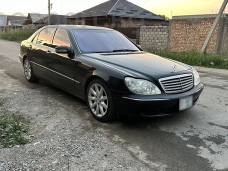 Mercedes-Benz S-Класс, 2003 — фото 6