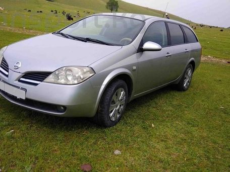 Nissan Primera, 2005 — фото 1