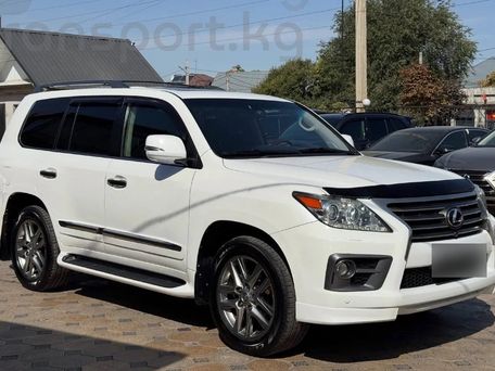 Lexus LX, 1995 — фото 1