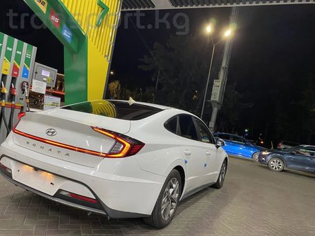 Hyundai Sonata, 2020 — 照片 4