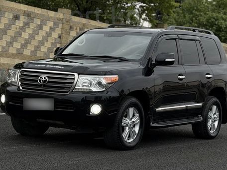 Toyota Land Cruiser, 2021 — фото 3
