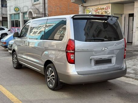 Hyundai Grand Starex, 2020 — фото 4