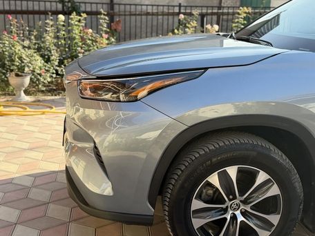 Toyota Highlander, 2022 — photo 20
