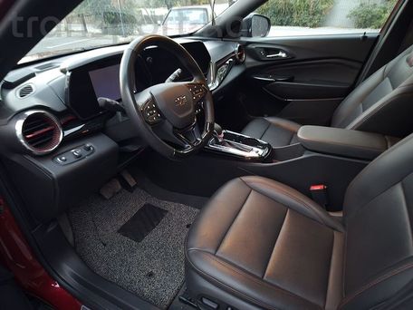 Chevrolet Trax, 2024 — 照片 8