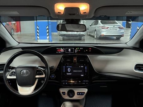 Toyota Prius, 2017 — фото 9