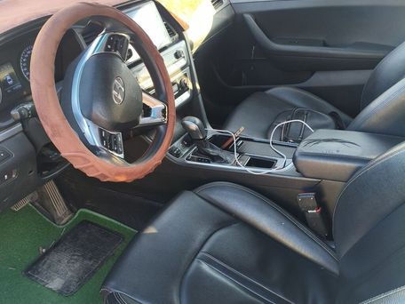 Hyundai Sonata, 2018 — photo 6