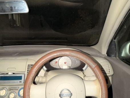 Nissan Micra, 2003 — сүрөт 9