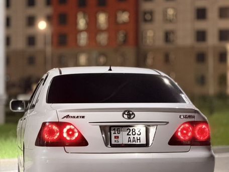 Toyota Crown, 2007 — 照片 6