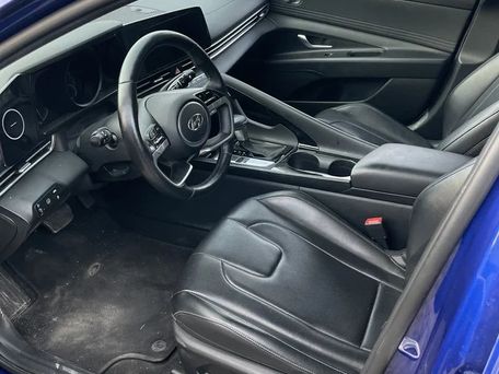 Hyundai Avante, 2022 — сүрөт 4