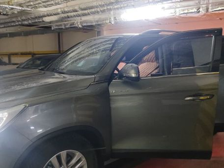 SsangYong Rexton, 2018 — сүрөт 2