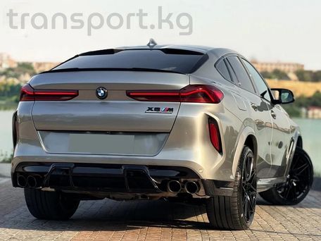BMW X6 M, 2022 — сүрөт 5