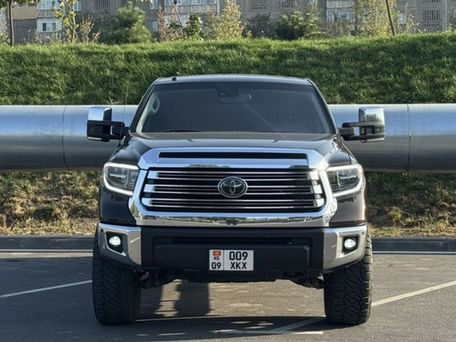 Toyota Tundra, 2019 — фото 1