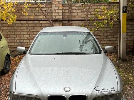 BMW 5 серии, 2000 — фото 3