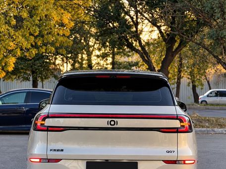 Changan Qiyuan Q05, 2026 — 照片 4