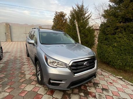 Subaru Ascent, 2021 — фото 2