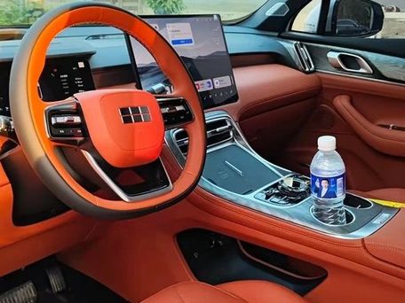 Geely Galaxy L7, 2026 — сүрөт 7