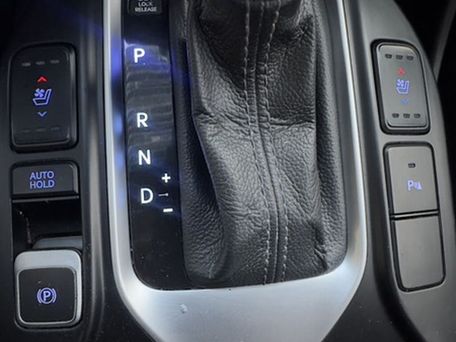 Hyundai Santa Fe, 2016 — фото 19