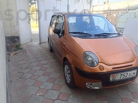 Daewoo Matiz, 2001 — 照片 1