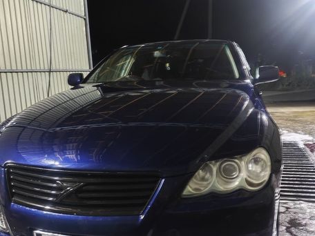 Toyota Mark X, 2005 — photo 6