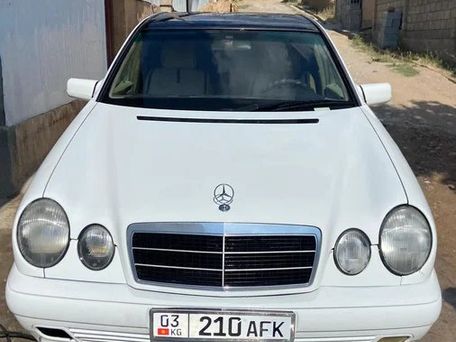 Mercedes-Benz E-Класс, 1998 — photo 1
