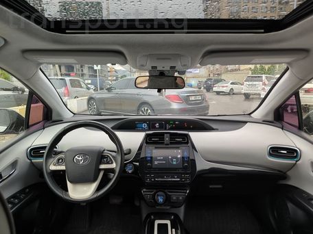 Toyota Prius, 2016 — фото 4